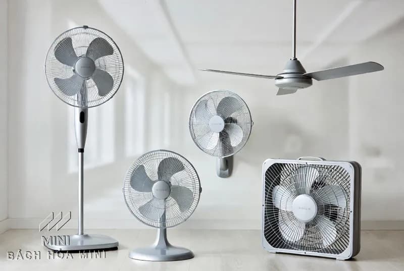 Cách Đo Và Chọn Cuộn Dây Quạt B3/B4/B5/B6 Chuẩn Nhất