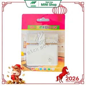 Đèn ngủ cảm ứng ánh sáng