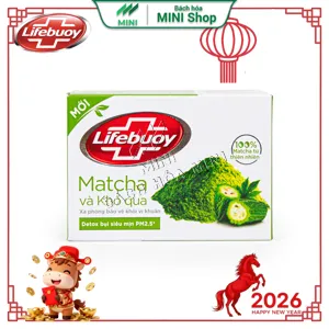 Xà bông cục Lifebuoy