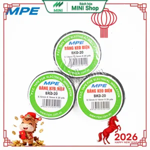 Băng keo cách điện MPE
