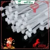 Dây rút Nylon – Cableties màu trắng size 5x200mm-0