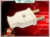 Phích cắm điện chân tròn Điện Quang ĐQECO EPR01 -0
