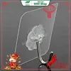 [10 cái] Móc dán tường trong suốt -0