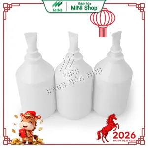 Axit châm bình ắc quy
