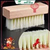 Bàn chải gỗ đánh giày Dây mài-0