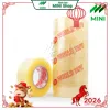 Băng keo trong 200 Yard (2.0 kg / Lốc) 1 Cuộn-0