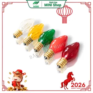 Bóng đèn trái ớt dây tóc