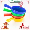 Ca nhựa múc nước kiểu dáng đơn giản – Nhiều màu sắc -0