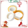 Cao su non quấn ống nước Vàng-0