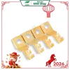 Đầu cosse, đầu cốt kẹp bình ắc quy xe máy Kẹp 2 bên-0