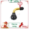 Đầu van bánh xe Cao su cong-0