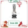Đầu van bánh xe Cao su thẳng dài-1