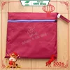Áo mưa cánh dơi vẩy cá 1m2 Hồng-1