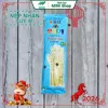 Găng tay cao su Đông Cầu Vồng loại Nếp Nhăn size M-0