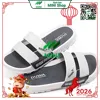 Dép quai ngang DUWA DH209-1 Màu xám nhạt size 41-0