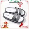 Dép quai ngang DUWA DH209-1 Màu xanh đen size 39-4