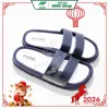 Dép quai ngang DUWA DH209-1 Màu xanh đen size 39-0