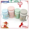 Ca nhựa cách nhiệt Duy Tân dung tích 350ml - Màu giao ngẫu nhiên-1