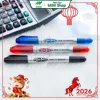 Bút lông dầu Thiên Long PM-04 Màu đỏ-0