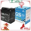 Bình ắc quy khô GS GT5A (12V - 5Ah)  -0