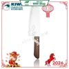 Dao thái KIWI 21 cán gỗ -0