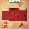 Áo mưa bộ LION A12 Đỏ đô 2XL-0