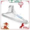 Móc nhôm treo quần áo người lớn -0
