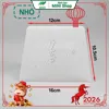 Miếng nhựa trét bột, xi măng, bả matit, keo Nhỏ-0