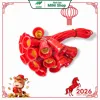Đuôi đèn SOPOKA E12 bóng trái ớt, đèn bàn thờ -0