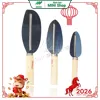 Dao gọt rau củ quả, trái cây cán gỗ Nhỏ-0