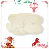 Dép tổ ong nhựa dẻo 40 Trắng-0