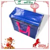 Túi bạt, giỏ bạt đựng đồ Số 5 - D40xR19xC38cm-0