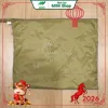 Áo mưa cánh dơi vải dù 1m4 Vàng đồng-0