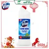 Nước tẩy bồn cầu & nhà tắm VIM diệt khuẩn 500ml Diệt khuẩn-2