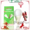 Bóng đèn VINASUN 12W kẹp bình ắc quy 12V-0