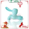Vòi nước vặn và gạt nhựa PP Xanh 27mm-0