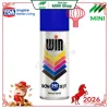 Sơn xịt WIN 210 - BLACK - Đen-0