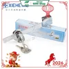 Khóa tủ kính lùa XIEHE dùng cho các cửa kính 2 cánh dạng trượt lùa-0