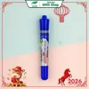 Bút lông dầu Thiên Long PM-09 Xanh dương 1 Cây-0
