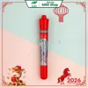 Bút lông dầu Thiên Long PM-09 Đỏ 1 Cây-0