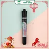 Bút lông dầu Thiên Long PM-09 1 Cây Đen-0