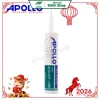 Keo silicone APOLLO A500 màu đen-0