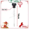 Cây thăm nhớt xe máy Gai nhỏ 14cm-0