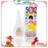 Keo dán sắt, keo 502 dán nhựa, kim loại, thuộc da, cao su, gỗ, gốm sứ-0