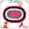 Thảm chùi chân Bông Quế Oval-0