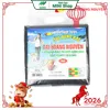 Túi đựng rác Đại Hoàng Nguyên tự phân hủy Đại Đen-0