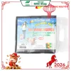 Túi đựng rác Đại Hoàng Nguyên tự phân hủy Đen Trung-0