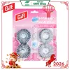 Viên tẩy bồn cầu Gift Hương hoa thơm ngát-0