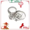 Đai inox siết ống 6-12mm-0