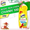 Nước rửa chén Sunlight Chanh 100 750g-0